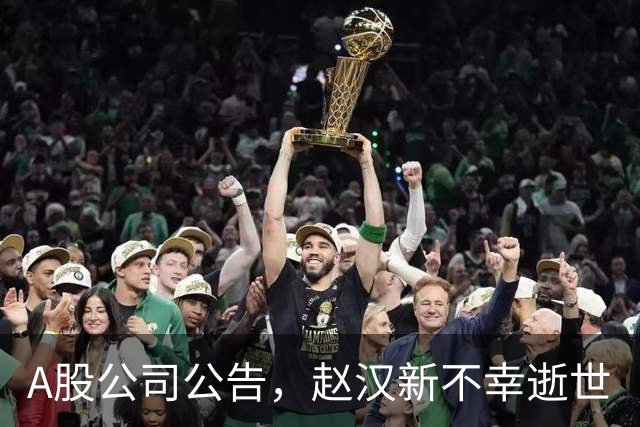 A股公司公告，赵汉新不幸逝世